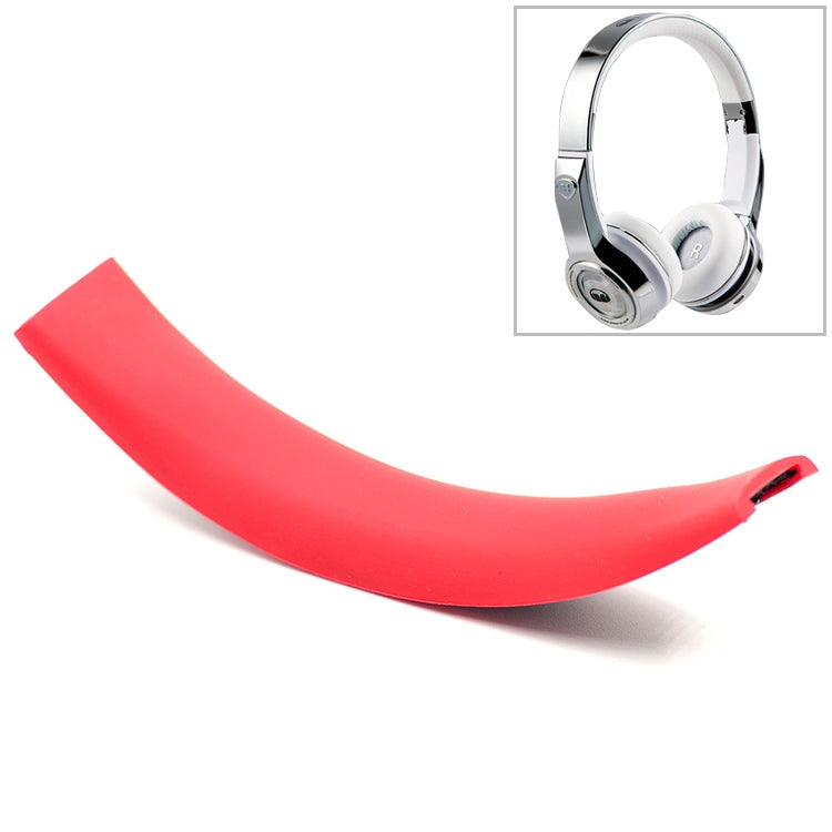 2 PCS For Solo 1.0 Replacement Headband Head Beam Headgear Leather Pad Cushion Repair Part