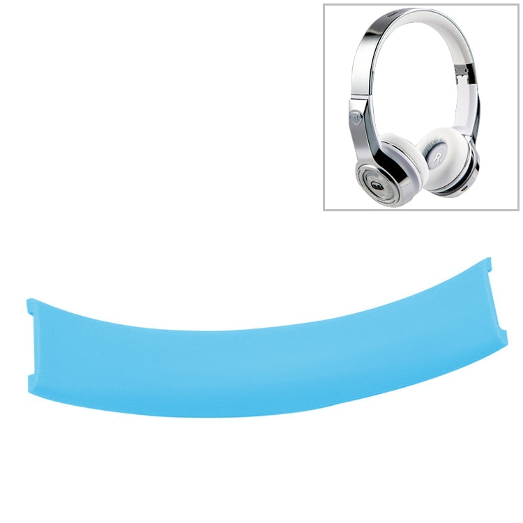 2 PCS For Solo 1.0 Replacement Headband Head Beam Headgear Leather Pad Cushion Repair Part