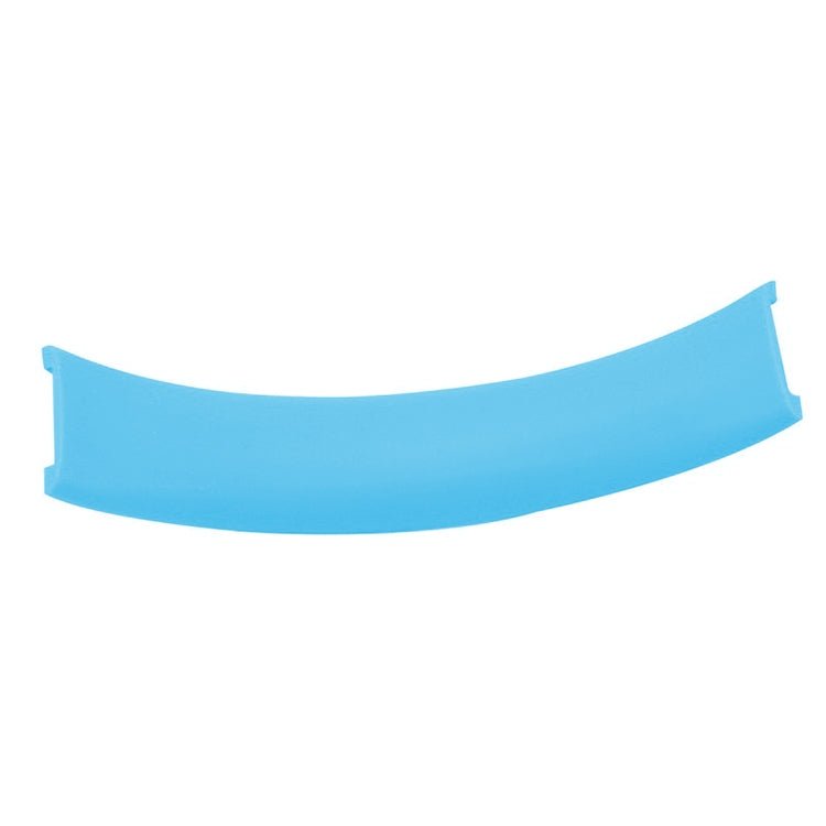 2 PCS For Solo 1.0 Replacement Headband Head Beam Headgear Leather Pad Cushion Repair Part