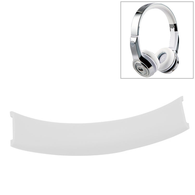 2 PCS For Solo 1.0 Replacement Headband Head Beam Headgear Leather Pad Cushion Repair Part
