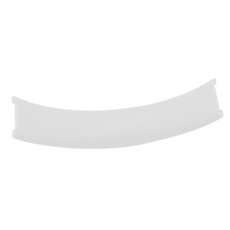2 PCS For Solo 1.0 Replacement Headband Head Beam Headgear Leather Pad Cushion Repair Part