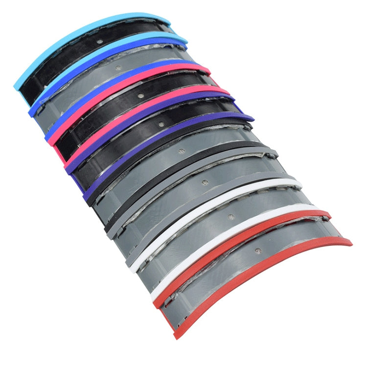 2 PCS For Solo 1.0 Replacement Headband Head Beam Headgear Leather Pad Cushion Repair Part