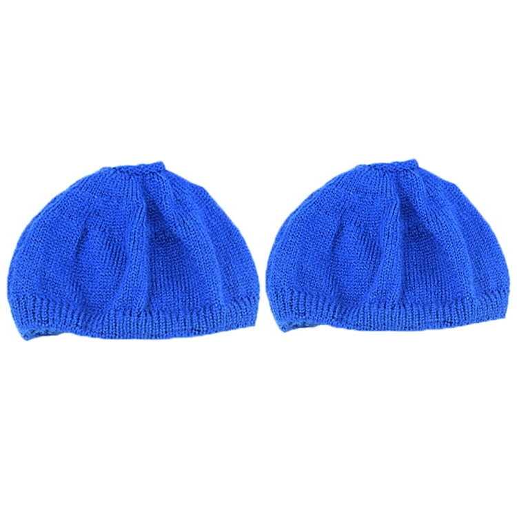 2 PCS Knitted Headphone Dustproof Protective Case for Beats Studio2