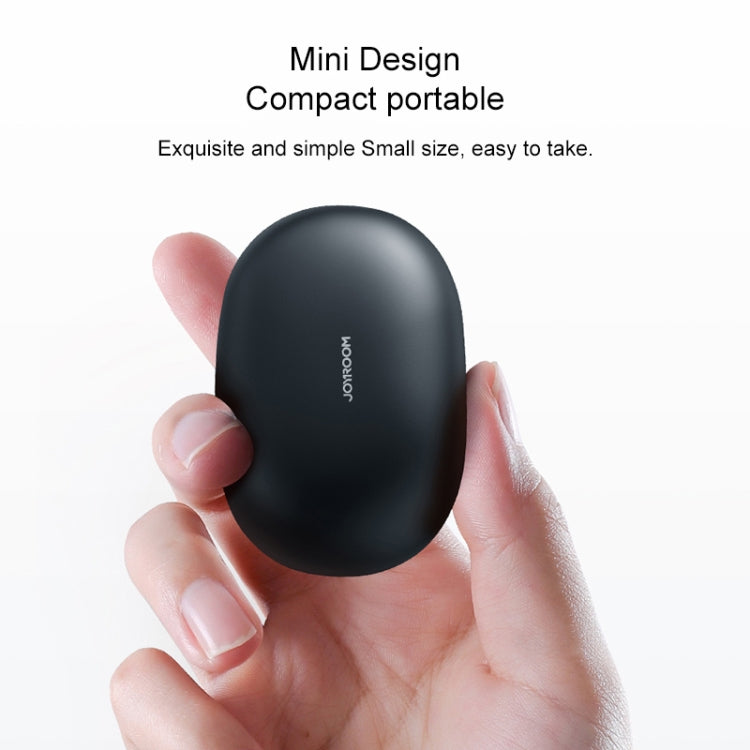 JOYROOM JR-T12 Bluetooth 5.0 LED Display TWS Bluetooth Earphone with Charging Box
