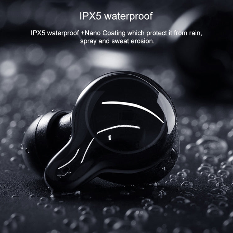 JOYROOM JR-T12 Bluetooth 5.0 LED Display TWS Bluetooth Earphone with Charging Box
