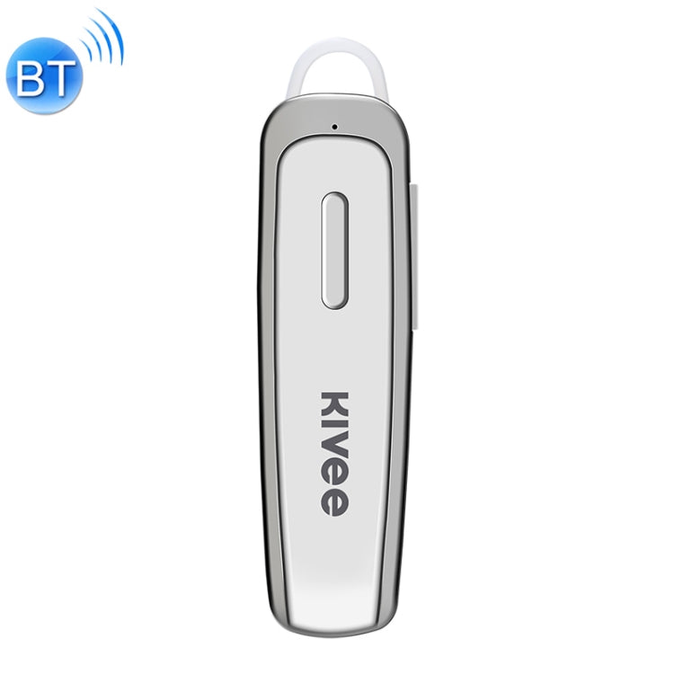 KIVEE KV-CW01 Business V5.0 Wireless Bluetooth Single Earphone with Mic