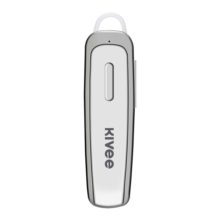 KIVEE KV-CW01 Business V5.0 Wireless Bluetooth Single Earphone with Mic