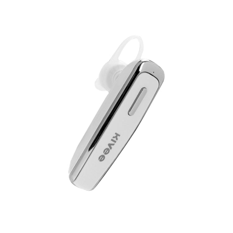 KIVEE KV-CW01 Business V5.0 Wireless Bluetooth Single Earphone with Mic