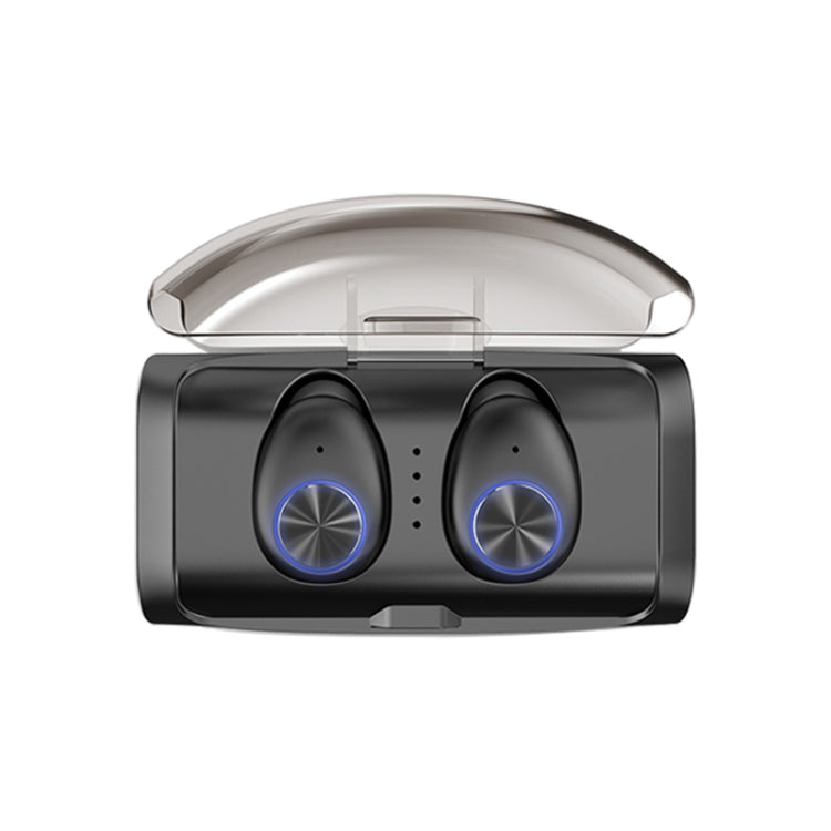 KIVEE KV-TW03 TWS V5.0 Wireless Stereo Bluetooth Headset with 2600mAh Charging Case