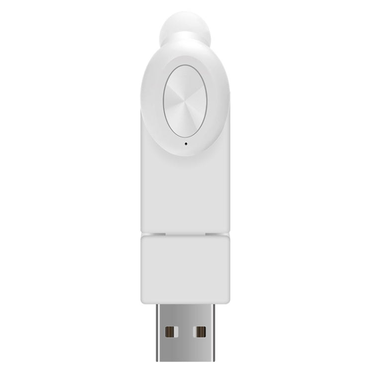 KIVEE KV-TW21 V4.2 Wireless Bluetooth Mini Single Earphone with Mic