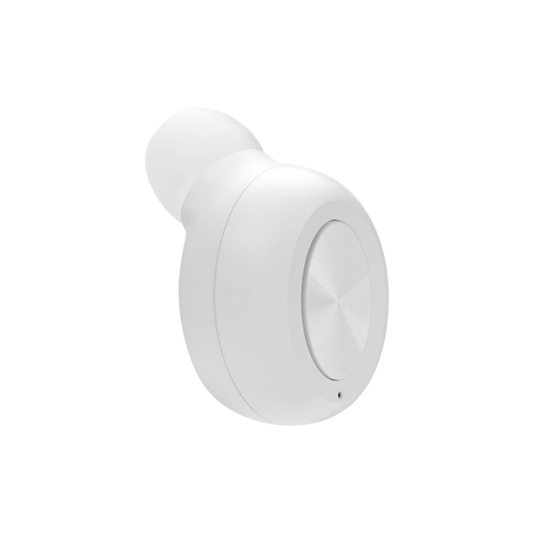 KIVEE KV-TW21 V4.2 Wireless Bluetooth Mini Single Earphone with Mic