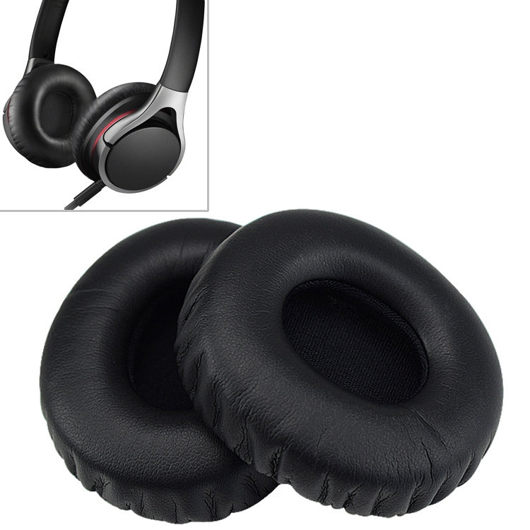 1 Pair Sponge Headphone Protective Case With Card Buckle for Sony MDR-10RC