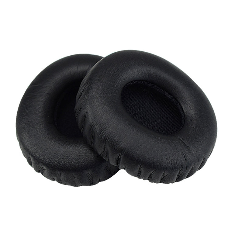 1 Pair Sponge Headphone Protective Case With Card Buckle for Sony MDR-10RC