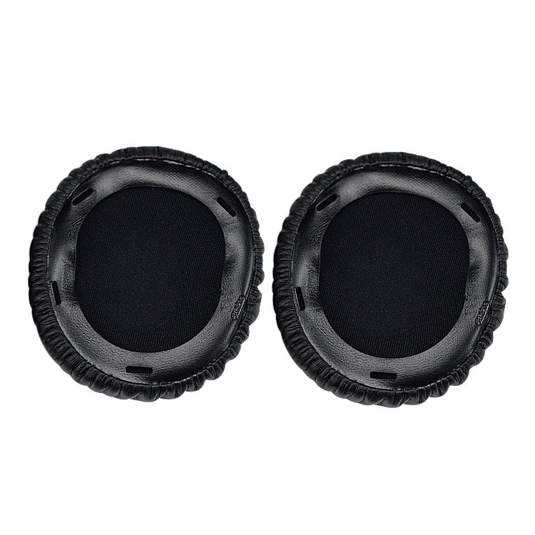 1 Pair Sponge Headphone Protective Case With Card Buckle for Sony MDR-10RC