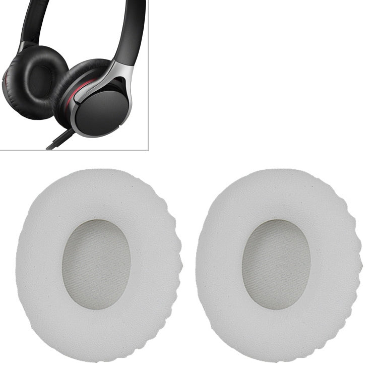 1 Pair Sponge Headphone Protective Case With Card Buckle for Sony MDR-10RC