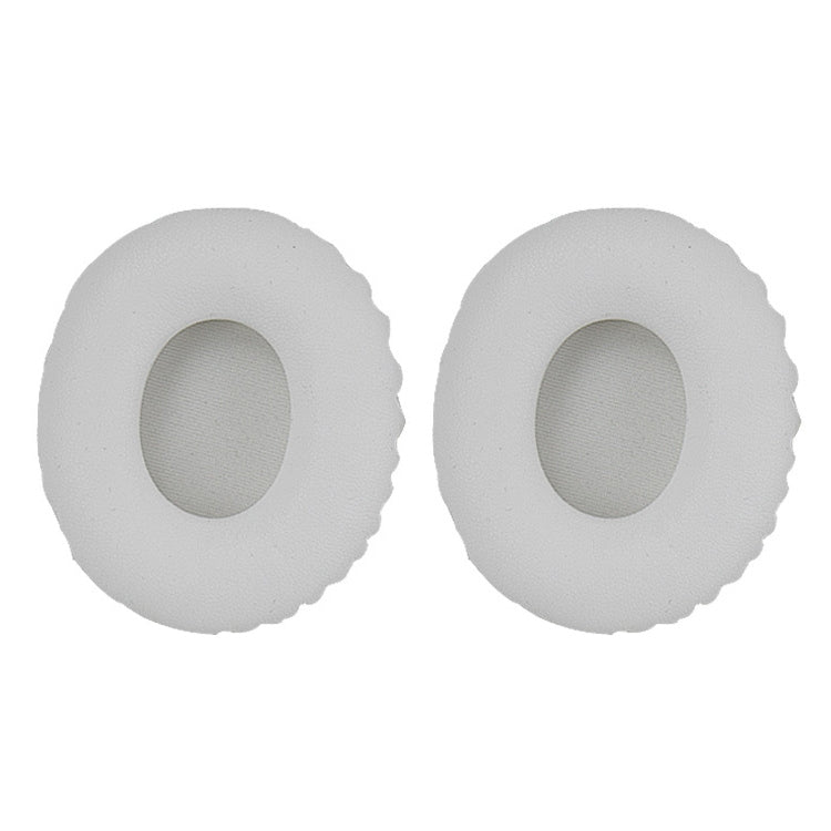 1 Pair Sponge Headphone Protective Case With Card Buckle for Sony MDR-10RC