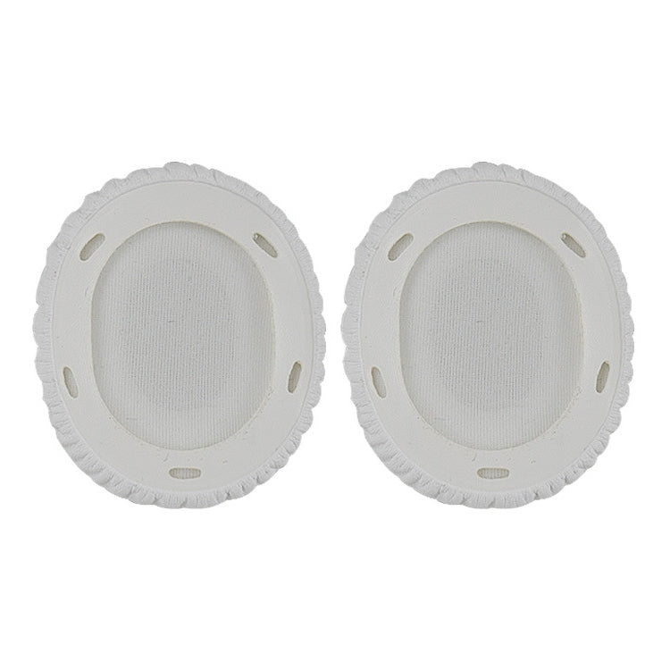 1 Pair Sponge Headphone Protective Case With Card Buckle for Sony MDR-10RC