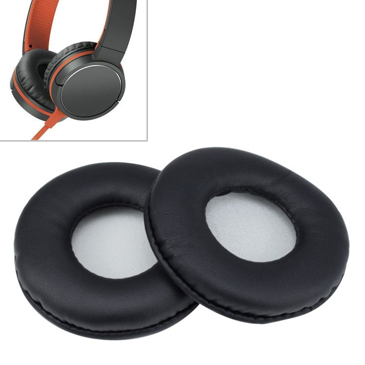 1 Pair Sponge Headphone Protective Case for Sony MDR-ZX600 / MDR-ZX660