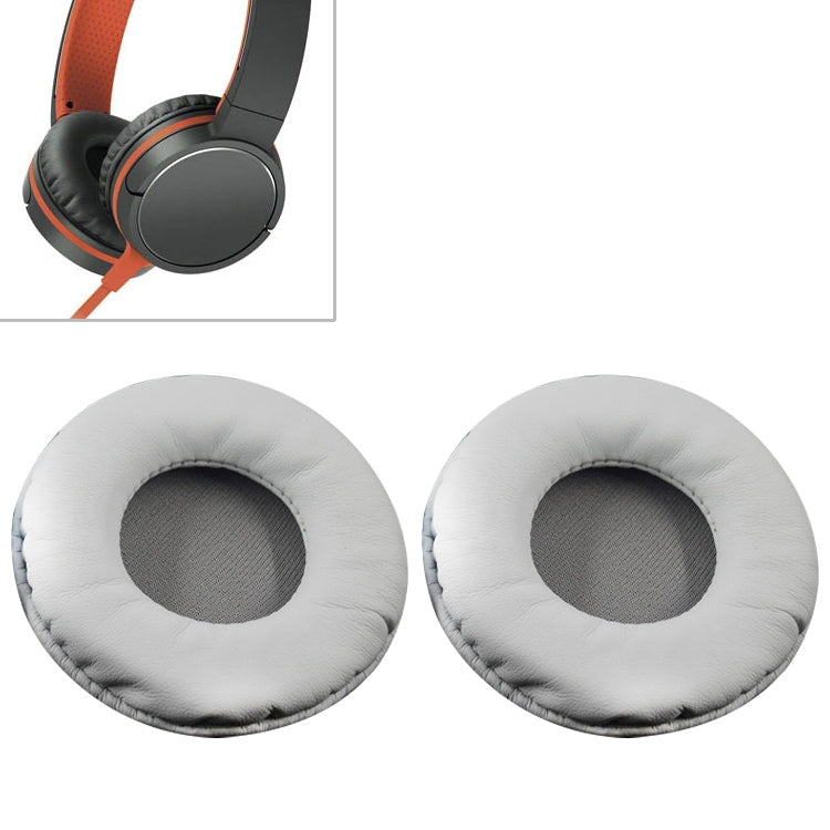 1 Pair Sponge Headphone Protective Case for Sony MDR-ZX600 / MDR-ZX660