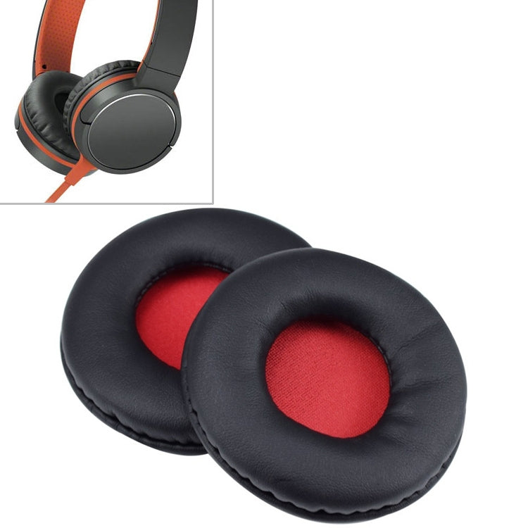 1 Pair Sponge Headphone Protective Case for Sony MDR-ZX600 / MDR-ZX660