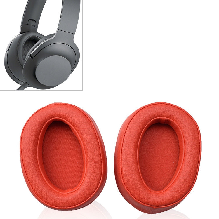 1 Pair Sponge Headphone Protective Case for Sony  MDR 100AAP