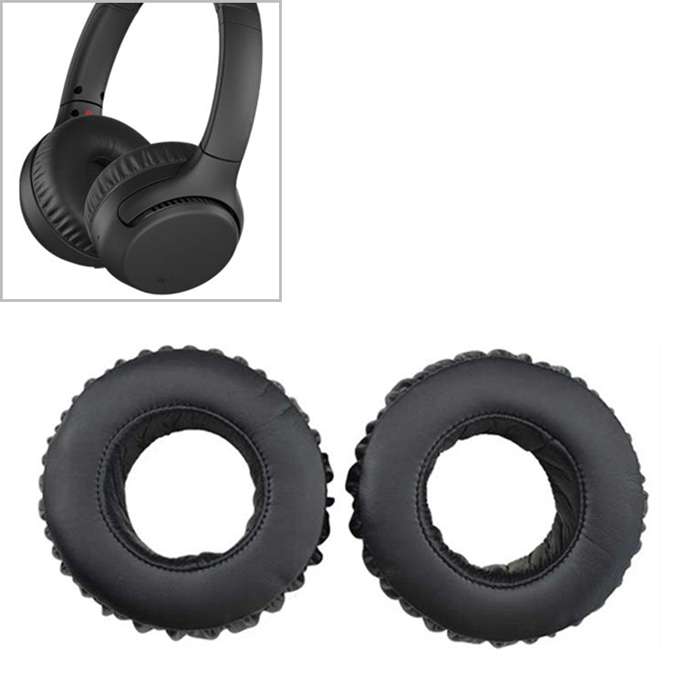 1 Pair Sponge Headphone Protective Case for Sony MDR-XB700