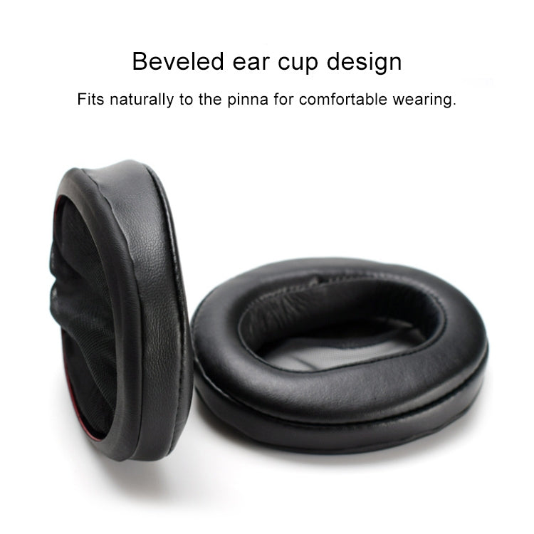 1 Pair Sponge Headphone Protective Case for Sony MDR-1R
