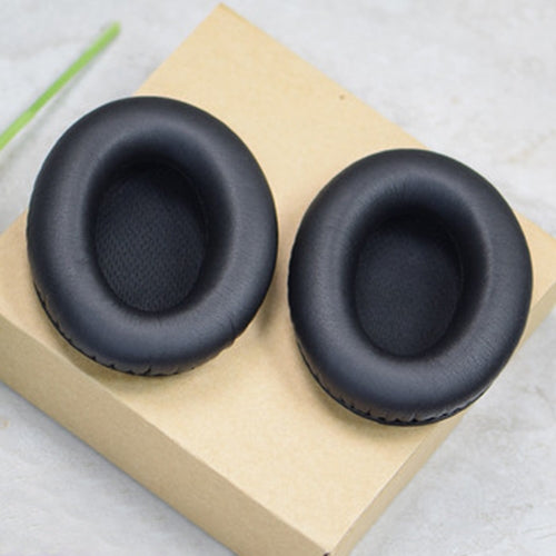 1 Pair Soft Earmuff Headphone Jacket with