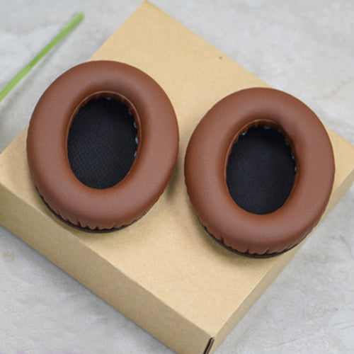 1 Pair Soft Earmuff Headphone Jacket with