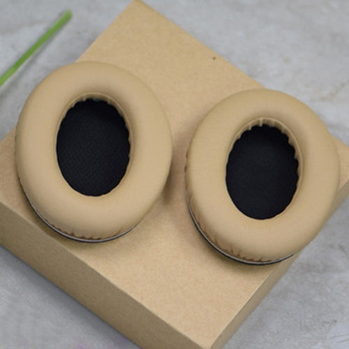 1 Pair Soft Earmuff Headphone Jacket with