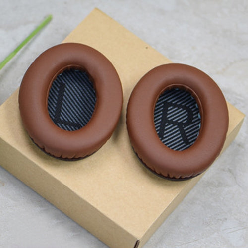 1 Pair Soft Earmuff Headphone Jacket with