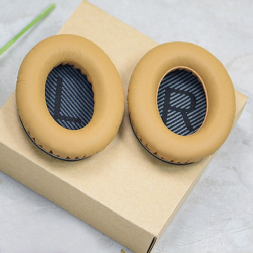 1 Pair Soft Earmuff Headphone Jacket with