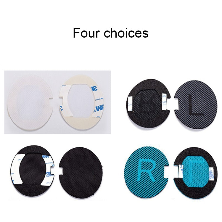 1 Pair Soft Earmuff Headphone Jacket with