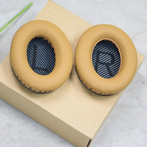 1 Pair Soft Earmuff Headphone Jacket with