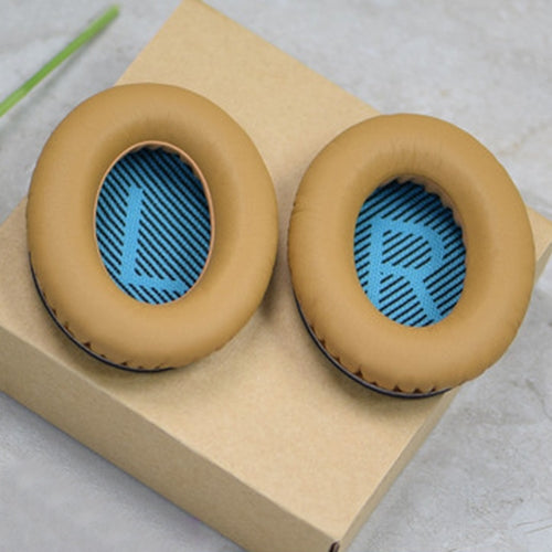 1 Pair Soft Earmuff Headphone Jacket with