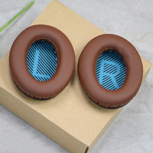 1 Pair Soft Earmuff Headphone Jacket with