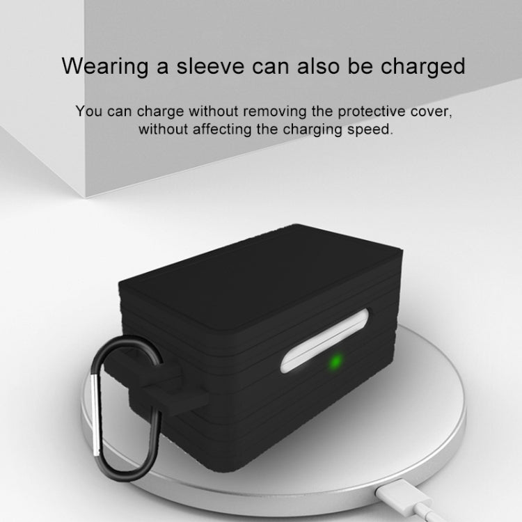 For Galaxy Buds Bluetooth Sports Earphone Protective Case Anti-drop Silicone Storage Box