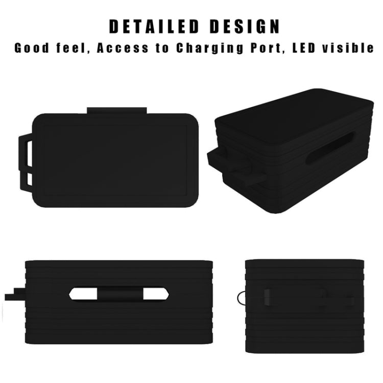 For Galaxy Buds Bluetooth Sports Earphone Protective Case Anti-drop Silicone Storage Box