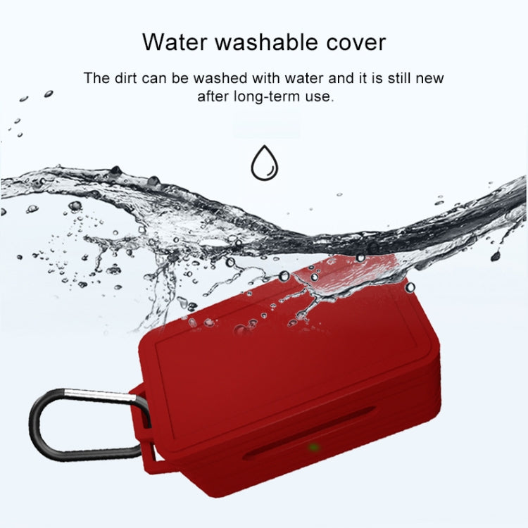 For Galaxy Buds Bluetooth Sports Earphone Protective Case Anti-drop Silicone Storage Box