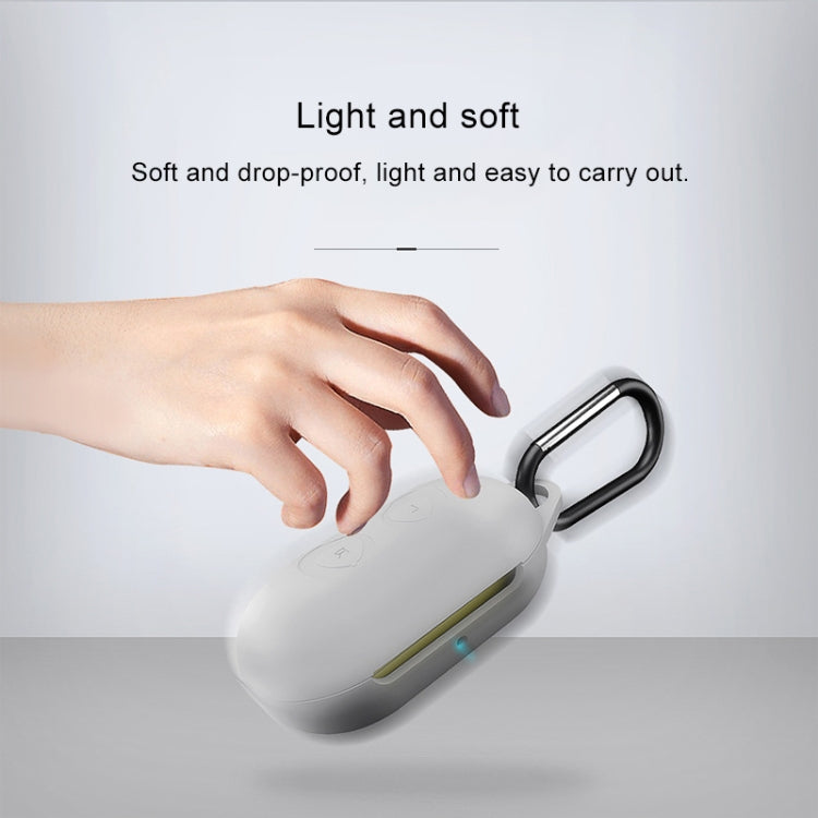 For Samsung Galaxy Buds Bluetooth Sports Earphone Protective Case Anti-drop Silicone Storage Box
