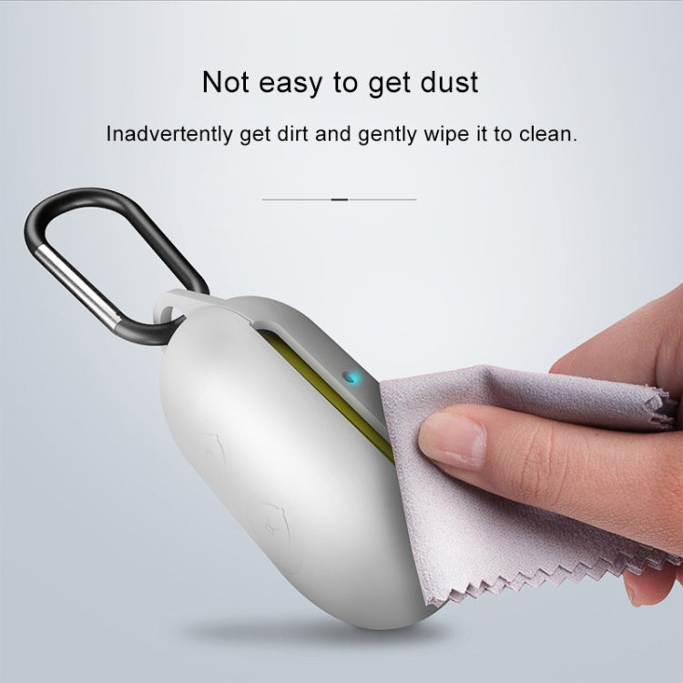 For Samsung Galaxy Buds Bluetooth Sports Earphone Protective Case Anti-drop Silicone Storage Box