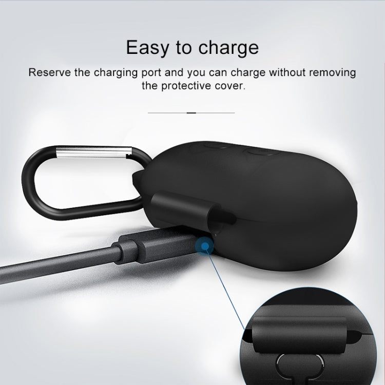 For Samsung Galaxy Buds Bluetooth Sports Earphone Protective Case Anti-drop Silicone Storage Box