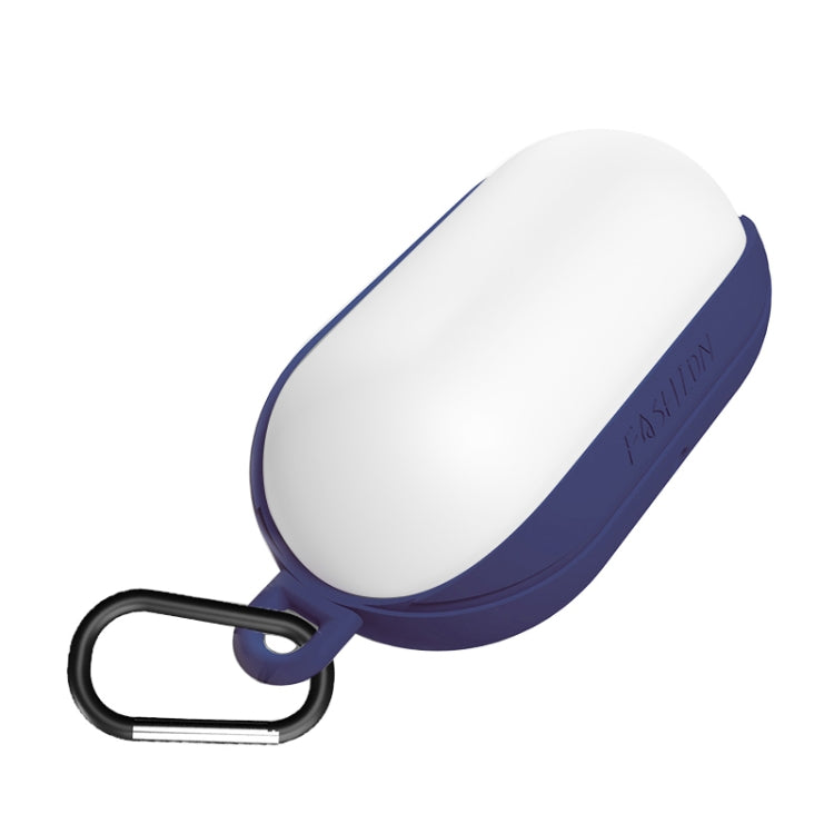 For Galaxy Buds Wireless Bluetooth Earphone Protective Case Anti-drop Dust-proof Silicone Storage Box
