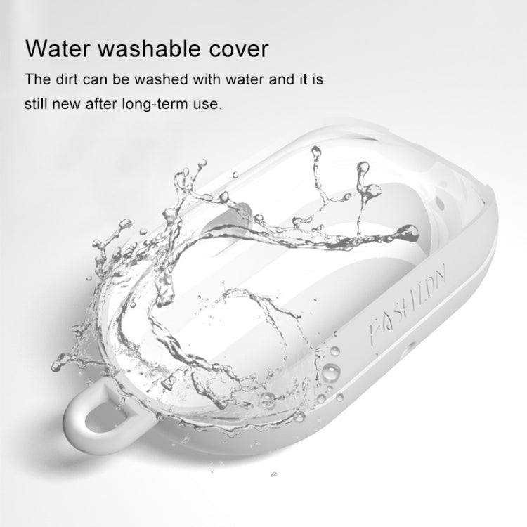 For Galaxy Buds Wireless Bluetooth Earphone Protective Case Anti-drop Dust-proof Silicone Storage Box