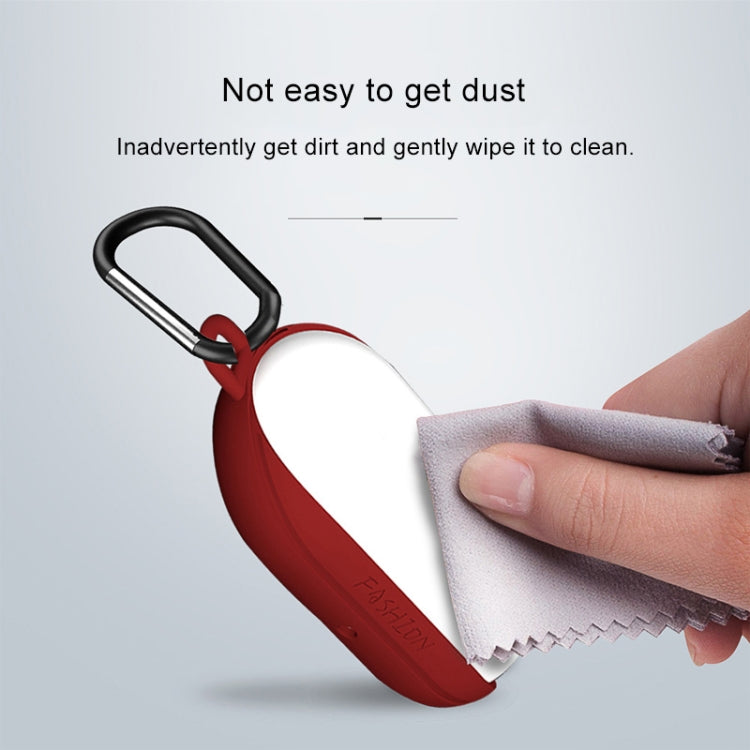 For Galaxy Buds Wireless Bluetooth Earphone Protective Case Anti-drop Dust-proof Silicone Storage Box