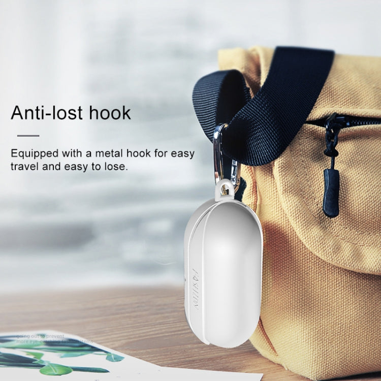 For Galaxy Buds Wireless Bluetooth Earphone Protective Case Anti-drop Dust-proof Silicone Storage Box