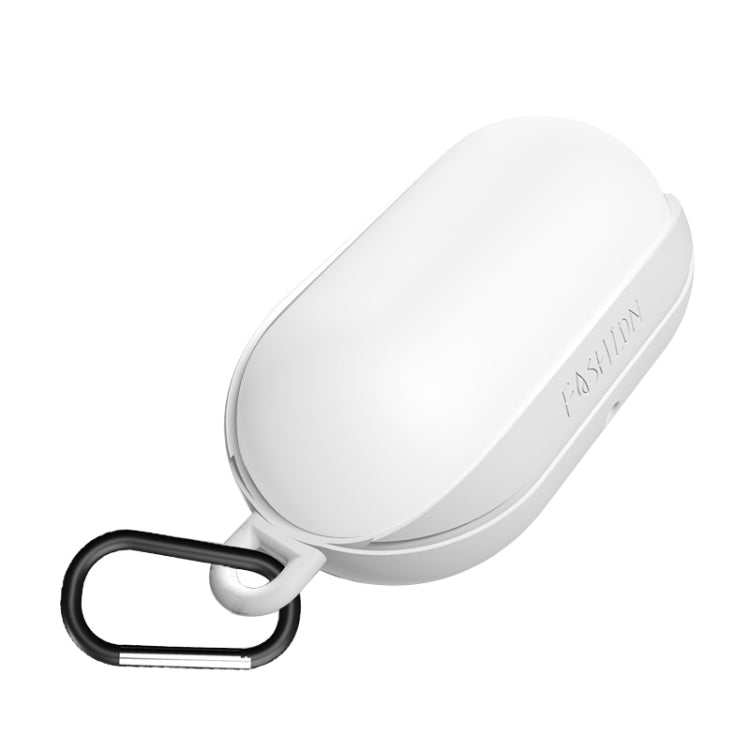 For Galaxy Buds Wireless Bluetooth Earphone Protective Case Anti-drop Dust-proof Silicone Storage Box