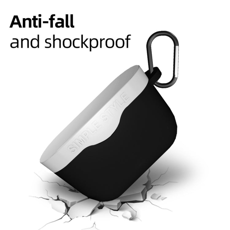 For Sony WF-1000XM3 Anti-drop Dust-proof Bluetooth Sports Earphone Separate Protective Case Storage Box