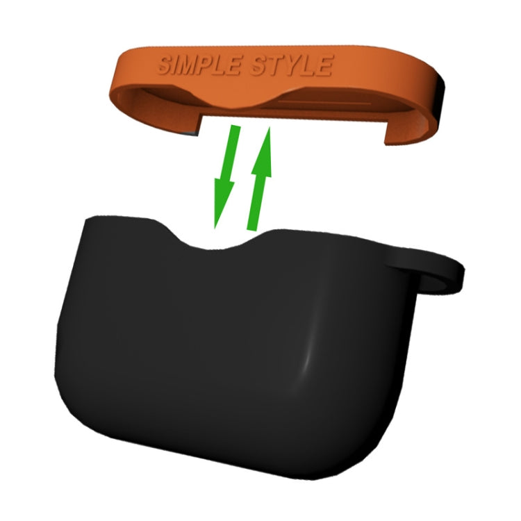 For Sony WF-1000XM3 Anti-drop Dust-proof Bluetooth Sports Earphone Separate Protective Case Storage Box