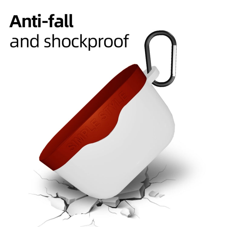 For Sony WF-1000XM3 Anti-drop Dust-proof Bluetooth Sports Earphone Separate Protective Case Storage Box